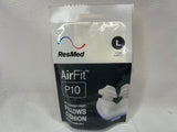 ResMed AirFit P10 Pillows Cushion Large L Replacement Part 62976 COMBINE SHIP