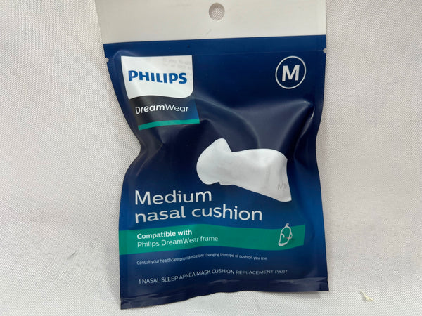 Philips DreamWear Medium Nasal Cushion (M) COMBINE SHIP
