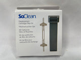 New SoClean Replacement Cartridge Filter Kit PN1207-UNI For: SC1200