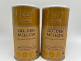 (2) Your Super Golden Mellow Latte Super Green Superfood Smoothie Powder