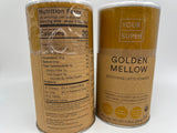 (2) Your Super Golden Mellow Latte Super Green Superfood Smoothie Powder