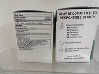 (2) Olay Sensitive Eczema Therapy Skin Relief Cream Colloidal Oatmeal, 1.7 oz