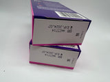 (2) Intense Pleasure Gel K-Y .34 Oz Lubricant Female Stimulant Intensifies Sex