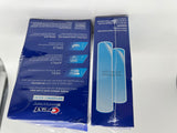 (2) Crest 3D Whitestrips Noticeably White Dental Whitening Kit 20 Strips ea 1/26