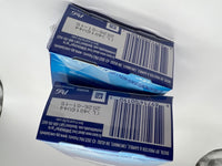 (2) Crest 3D Whitestrips Noticeably White Dental Whitening Kit 20 Strips ea 1/26