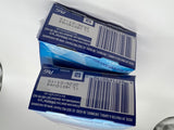 (2) Crest 3D Whitestrips Noticeably White Dental Whitening Kit 20 Strips ea 1/26