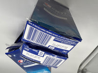 (2) Crest 3D Whitestrips Noticeably White Dental Whitening Kit 20 Strips ea 1/26