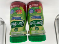 (2) Benefiber Prebiotic/Probiotics Fiber 50 Gummies Assorted  Fruit