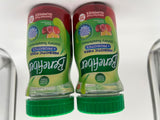(2) Benefiber Prebiotic/Probiotics Fiber 50 Gummies Assorted  Fruit