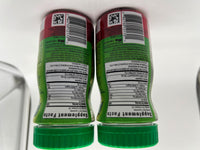 (2) Benefiber Prebiotic/Probiotics Fiber 50 Gummies Assorted  Fruit