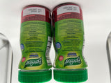 (2) Benefiber Prebiotic/Probiotics Fiber 50 Gummies Assorted  Fruit