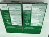 (2) Biofreeze Overnight Pain Relief Patches Arthritis Pain Reliever 4ct boxes