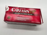 Capzasin Athritis Pain Relief Topical Analgesic Cream 1.5oz 2/26