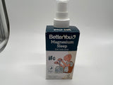 BetterYou Magnesium Sleep Mineral spray Junior Supports Restful sleep 3.38o