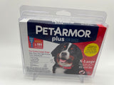 Pet Armor Plus Flea Tick Prevention extra large Dogs 89-123lbs 3App COMBINE SHIP
