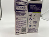 (2)  Vicks Pure Zzzs Kidz Melatonin+ 60 Chewable Tablets Each  3/25