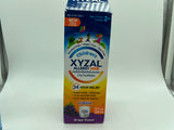 (2) Xyzal Children’s Allergy 24HR Liquid 10 Fl Oz Grape Flavor 4-6/25