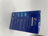 Crest 3D Whitestrips Noticeably White Dental Whitening Kit 20 Strips ea 1/26