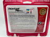 FRONTLINE Plus 3 Doses Flea and Tick Treatment for Extra Large 89 to 132 lbs