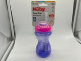 Nuby Active Sipeez Cup Flex Straw No Spill 10oz U CHOOSE COMBINE SHIP & SAVE