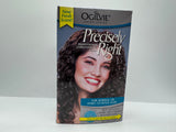 Ogilvie PRECISELY RIGHT conditioning perm ~ NORMAL or HARD-TO-WEAVE Hair