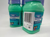 (5) Imodium A-D Anti-Diarrheal Liquid, Mint Oral Child Kids 4 fl oz 6/25