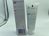 (2) KY Natural Feeling Moisturizing Lubricant w/ Hyaluronic Acid 3.38oz NEW