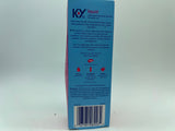 K-Y Liquid Classic Water Based Natural Feeling Gentle Personal Lubricant 4.5 oz