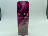 Durex Juicy Play Cherry Flavored Personal Lubricant 3.38oz Clear