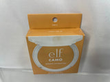 elf CAMO Powder Foundation primer infused #83013 LIGHT 240 W semi-matte finish