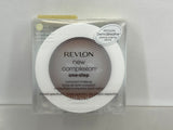 Revlon 02 tender peach New Complexion Compact Makeup SPF 15, 0.35 oz