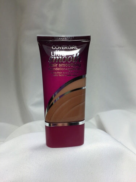 Cover Girl Ultrasmooth Foundation 860 Classic Tan  Olay No Box