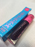 BNIB Jeffree Star Abused Velour Liquid Lipstick Dark Plum Matte LE Blue Box