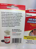 (2) Acu-Life Hearing Aid Cleaner & Protecting Dehumidifier W/ Dri-eze Storage