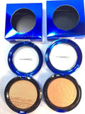 2 BNIB MAC Shaft Of Gold & Oh Darling Highlight Powder Magic Of Night w/receipt