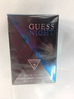 GUESS NIGHT GUESS INC. Natural SPRAY 1.0 OZ (30 ML) Eau De Toilette