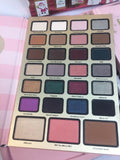 BNIB Too Faced Beauty Agenda Eyeshadow Palette  Best Year Ever Pristine