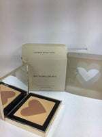 BNIB Burberry London With Love Illuminating Bronzer Highlighter Heart