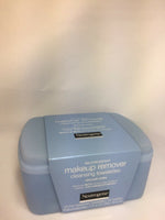 Neutrogena Dispenser Makeup Remover Cleansing Towelettes Wipe 25 Moistened Cloth