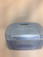 Neutrogena Dispenser Makeup Remover Cleansing Towelettes Wipe 25 Moistened Cloth