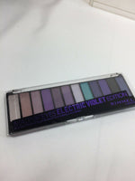 New Rimmel 008 Electric Violet Edition Magnifyeyes Eyeshadow Palette