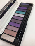 New Rimmel 008 Electric Violet Edition Magnifyeyes Eyeshadow Palette