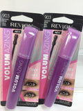 (2) Revlon 903 Blackened Brown  Volumazing Volume Mascara