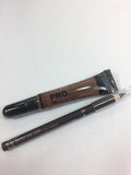 (2) L.A. Girl Beautiful Bronze Pro Conceal HD Concealer & Rimmel Brow Line Dark