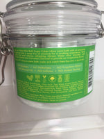 (3) Shea Moisture Bath Sugar Cubes Coconut Hibiscus African Mint Ginger 7.5 oz