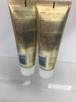 (2) masque bar Gold Foil Peel Off Mask  Moisturize Face Rejuvenate 2.37oz