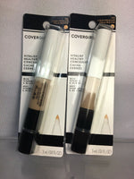 Lot Of 2 Covergirl Vitalist Healthy Concealer Pen, Light/Medium 785