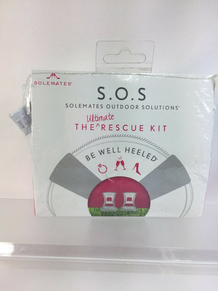 SOS Soulmates The Ultimate Rescue Kit Girl Night Out Emergency First Aid Purse