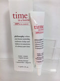 Philosophy Time In A Bottle 100% In-Control .1oz Deluxe Travel Sz