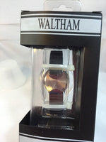 New Waltham Women's Watch WTH45 Silver Black